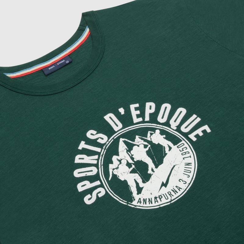 Sports D'époque T-shirt Annapurna