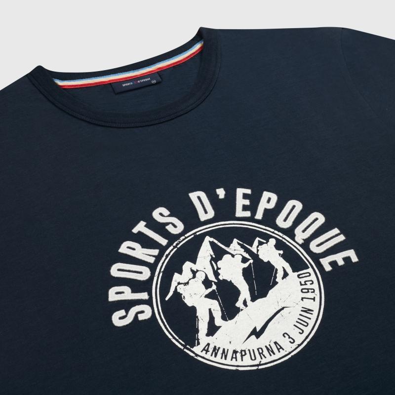 Sports D'époque T-shirt Annapurna