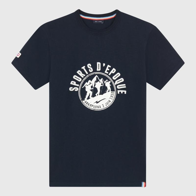 sports d'époque T-shirt Annapurna