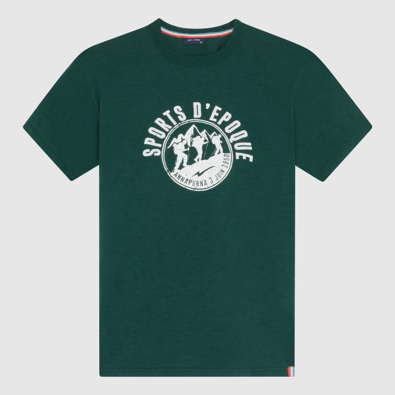 sports d'époque T-shirt Annapurna