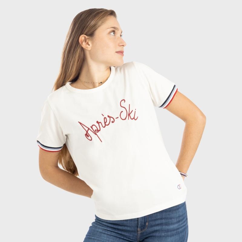 Sports D'époque T-shirt Apres-ski