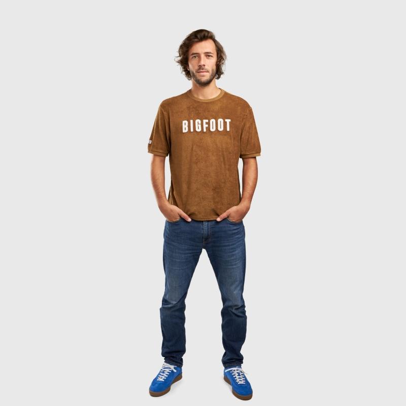Sports D'époque T-shirt Bigfoot