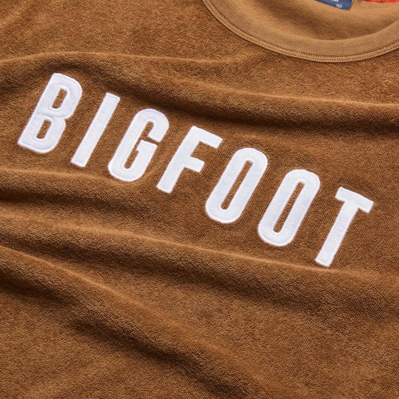 Sports D'époque T-shirt Bigfoot
