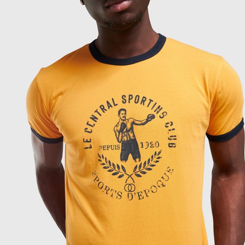 Sports D'époque T-shirt Central Sporting Club