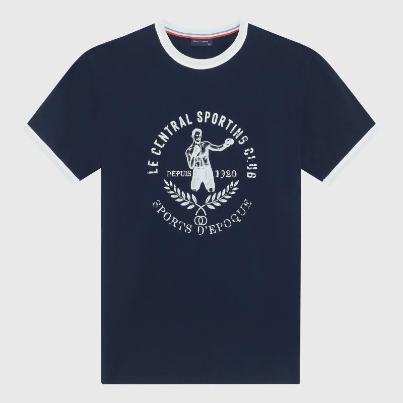 sports d'époque T-shirt Central Sporting Club