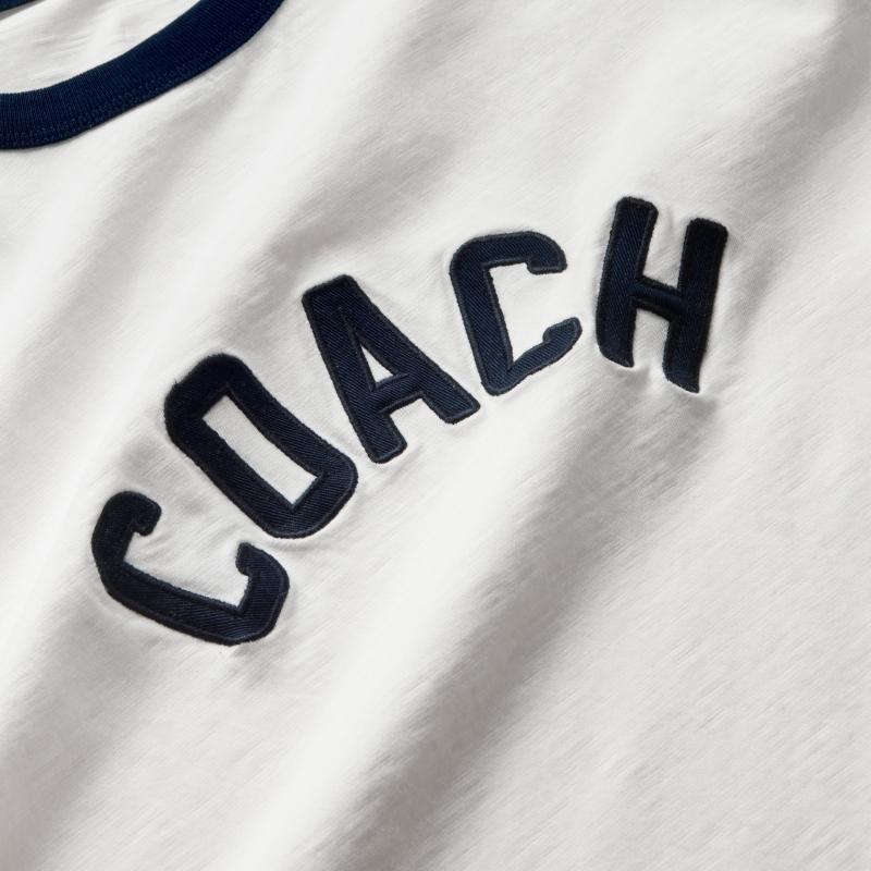 Sports D'époque T-shirt Coach
