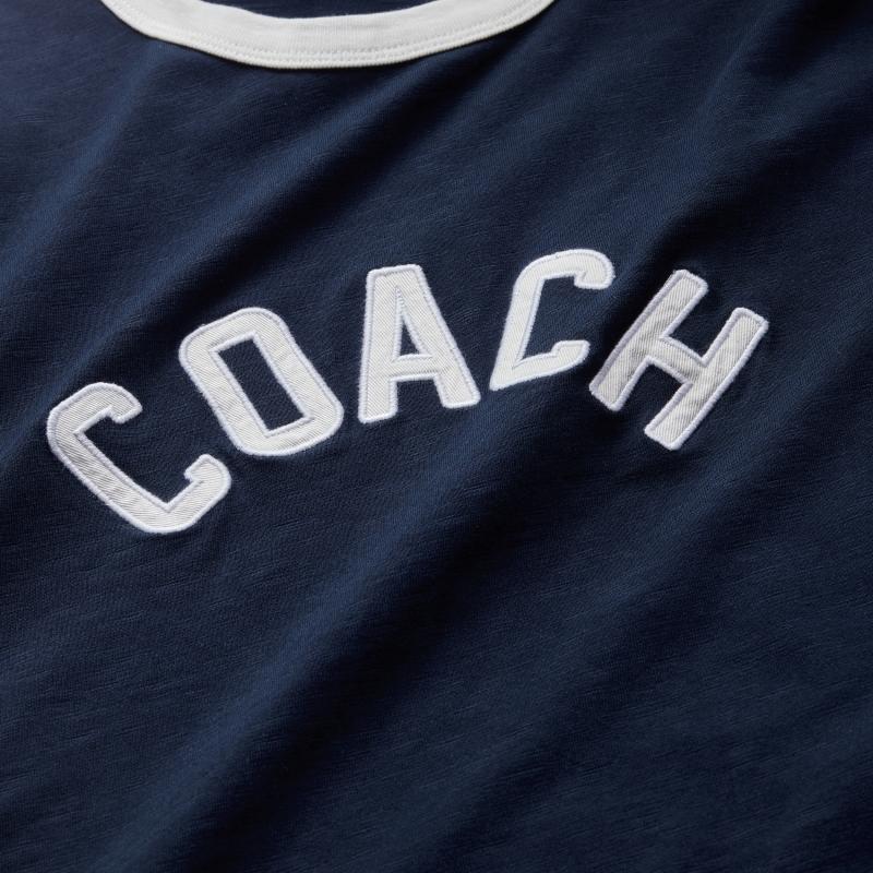 Sports D'époque T-shirt Coach
