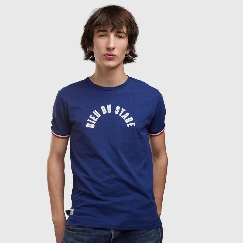 Sports D'époque T-shirt Dieu Du Stade
