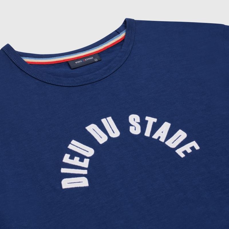 Sports D'époque T-shirt Dieu Du Stade
