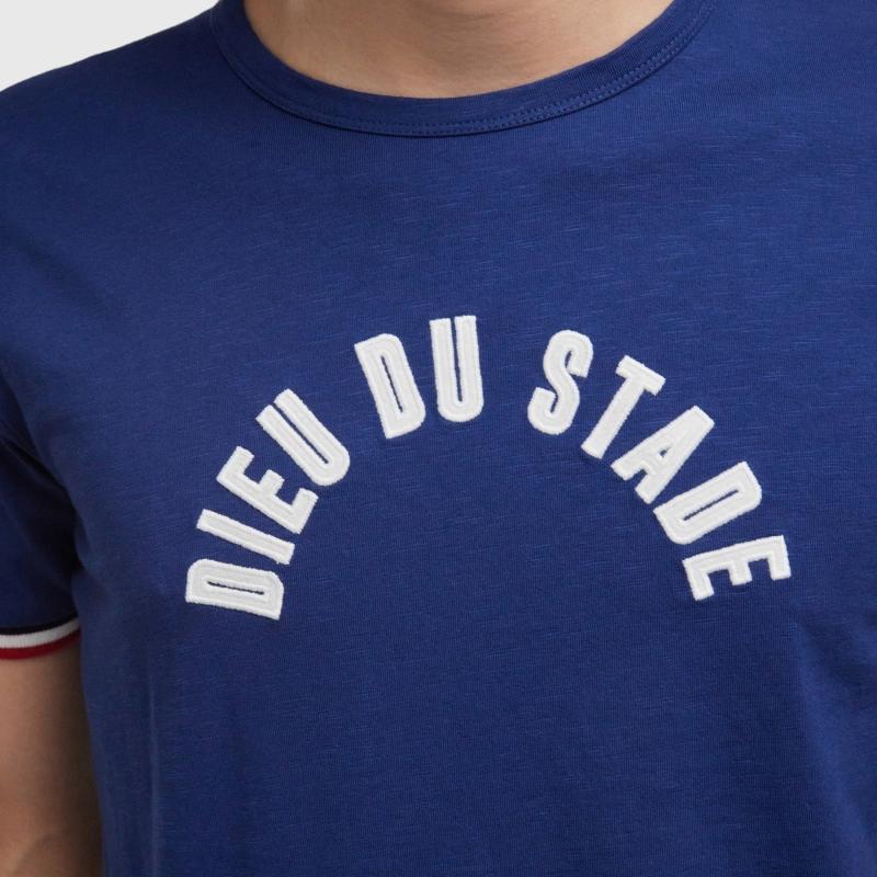 Sports D'époque T-shirt Dieu Du Stade