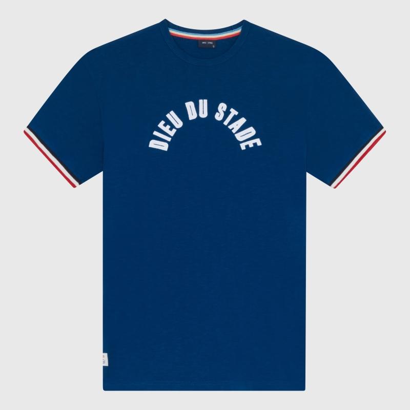 sports d'époque T-shirt Dieu Du Stade