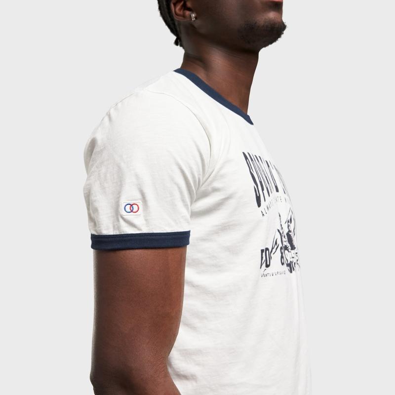 Sports D'époque T-shirt Ed & Tiger