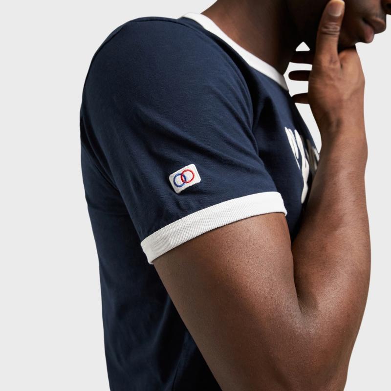 Sports D'époque T-shirt Ed & Tiger