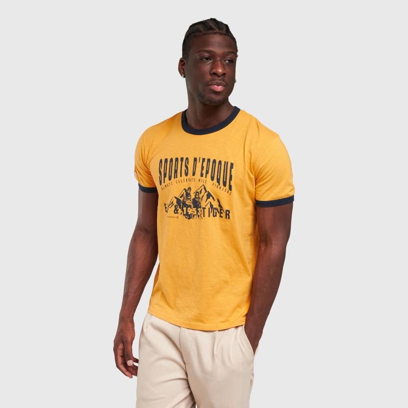 Sports D'époque T-shirt Ed & Tiger