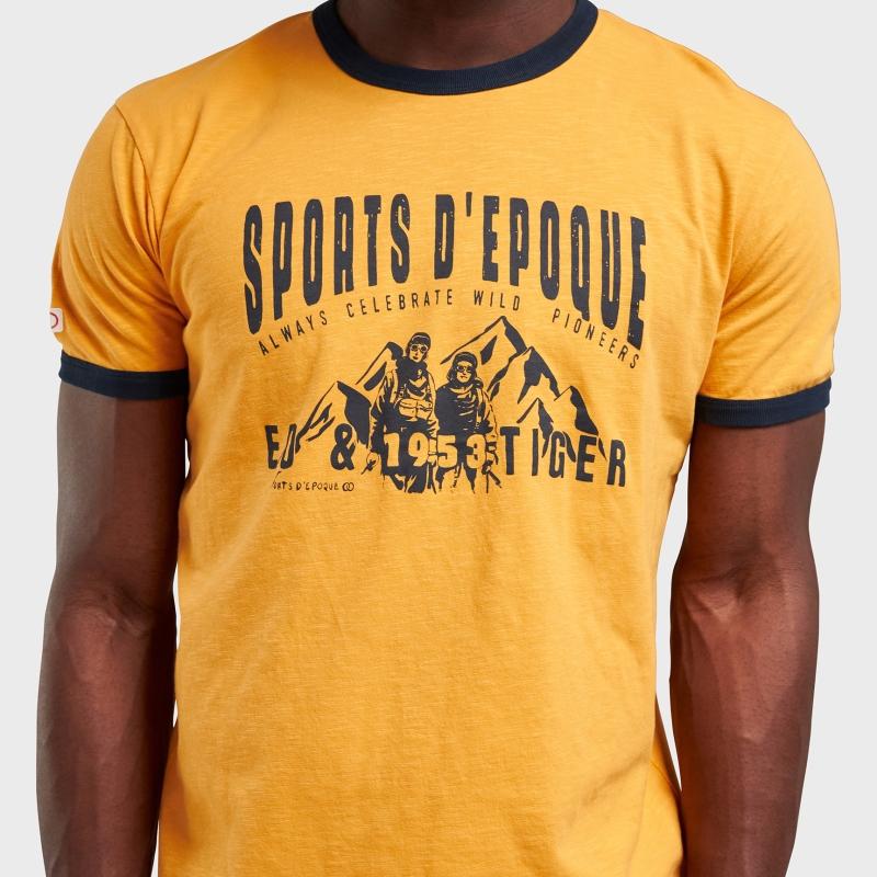 Sports D'époque T-shirt Ed & Tiger