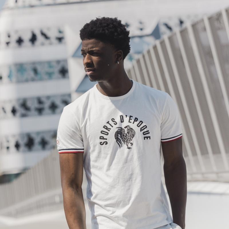 Sports D'époque T-shirt Etendard