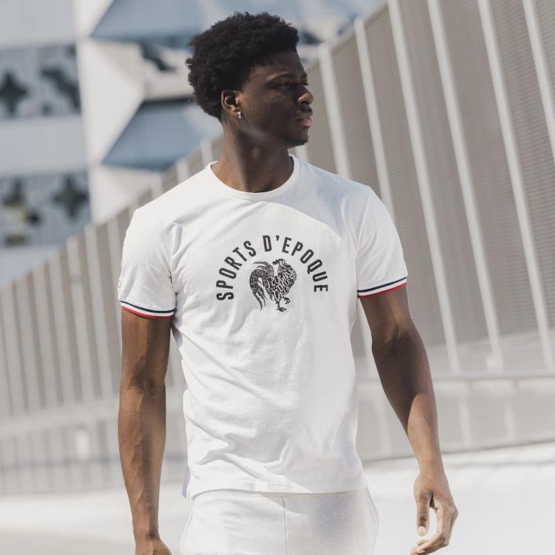 Sports D'époque T-shirt Etendard