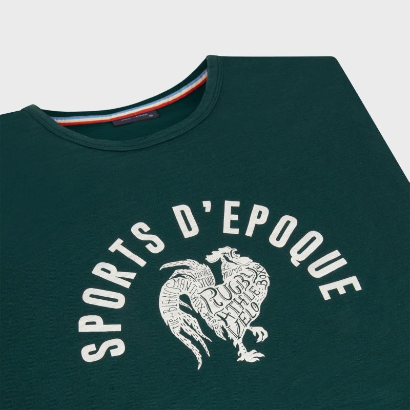 Sports D'époque T-shirt Etendard