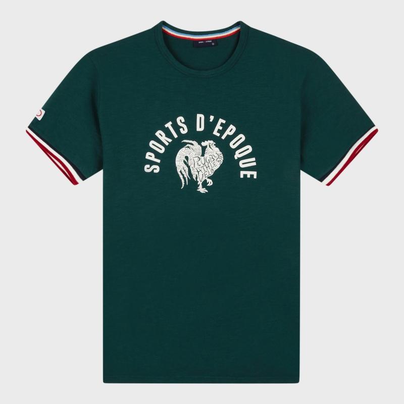 sports d'époque T-shirt Etendard