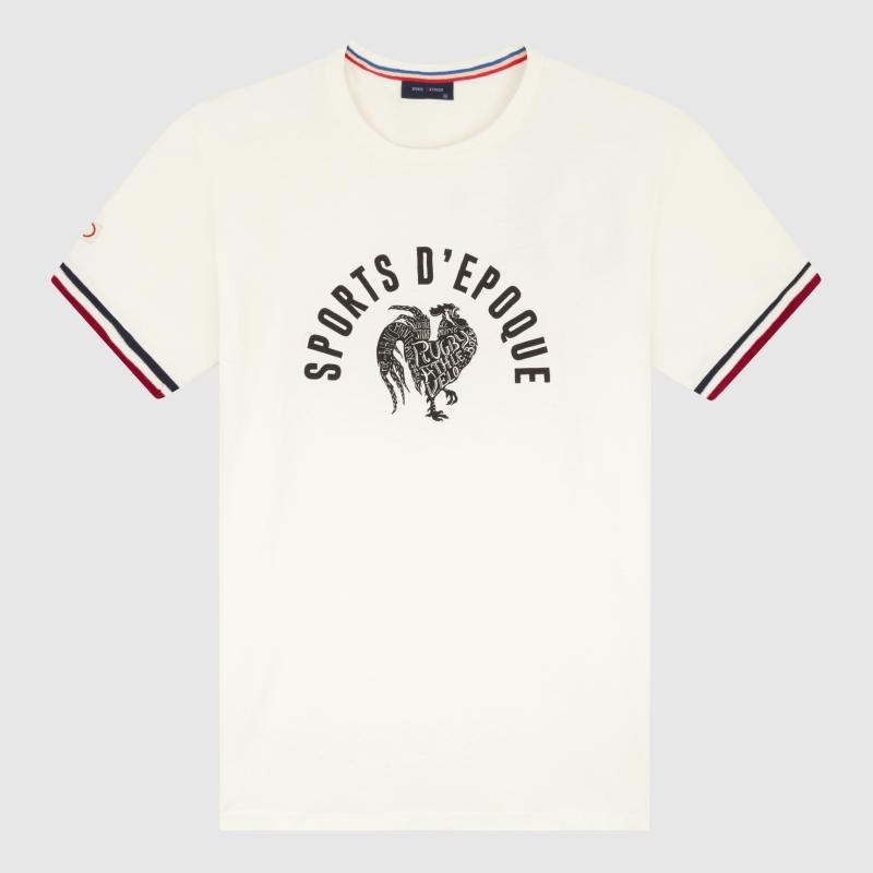 sports d'époque T-shirt Etendard
