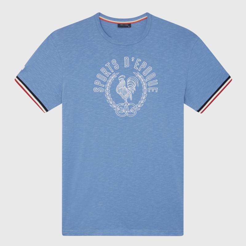 sports d'époque T-shirt Fiérot