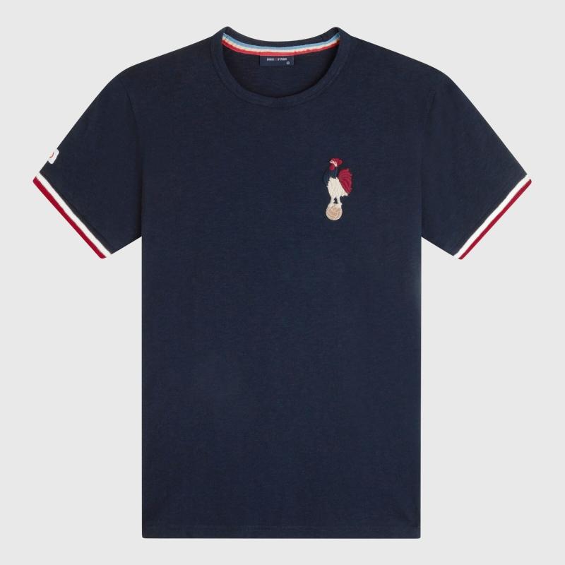 sports d'époque T-shirt Football 1921