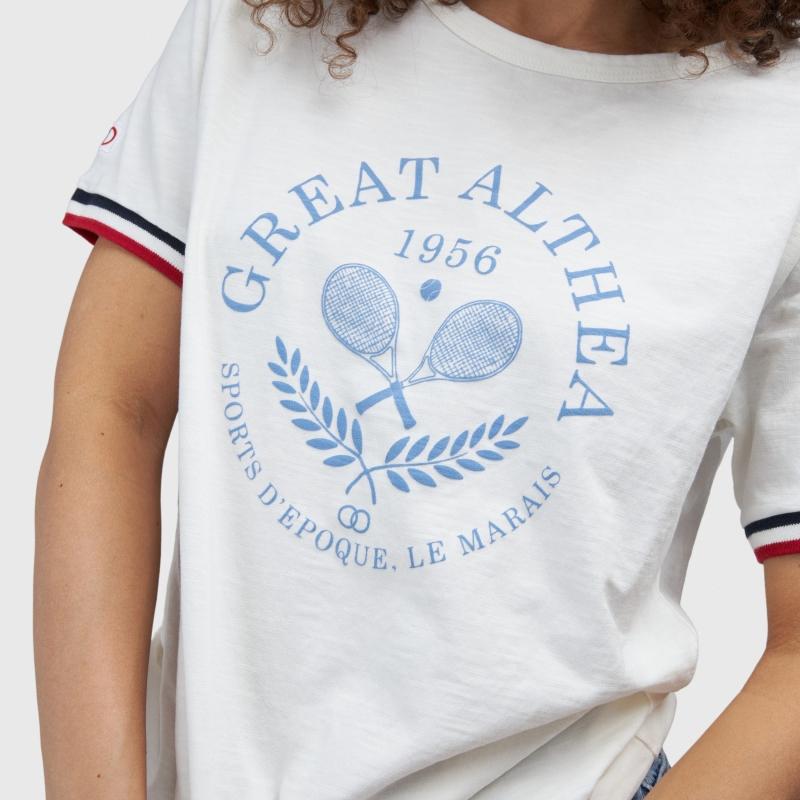 Sports D'époque T-shirt Great Althea