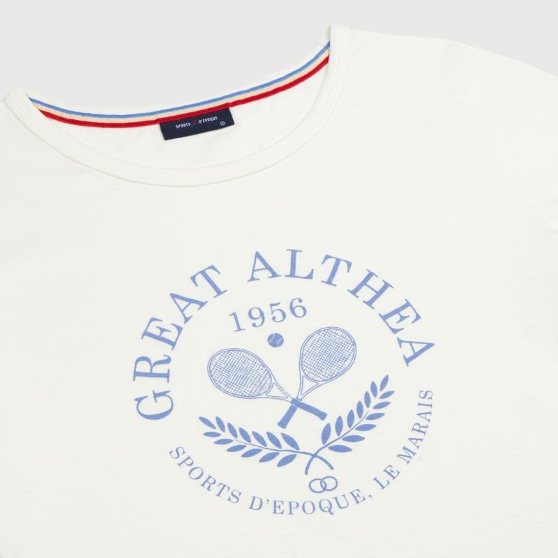 Sports D'époque T-shirt Great Althea
