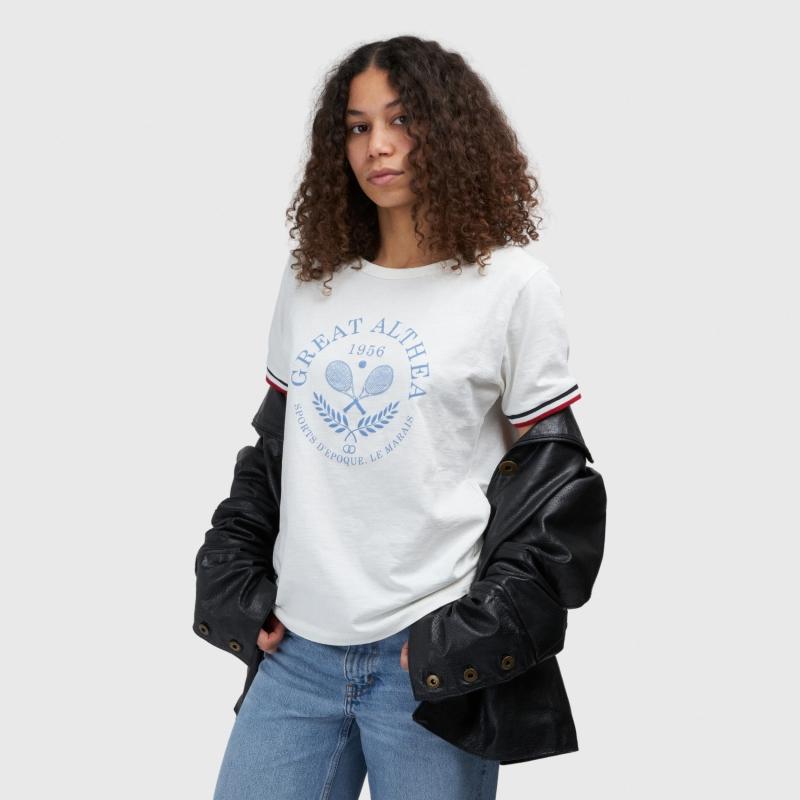 Sports D'époque T-shirt Great Althea