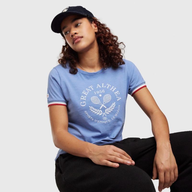 Sports D'époque T-shirt Great Althea
