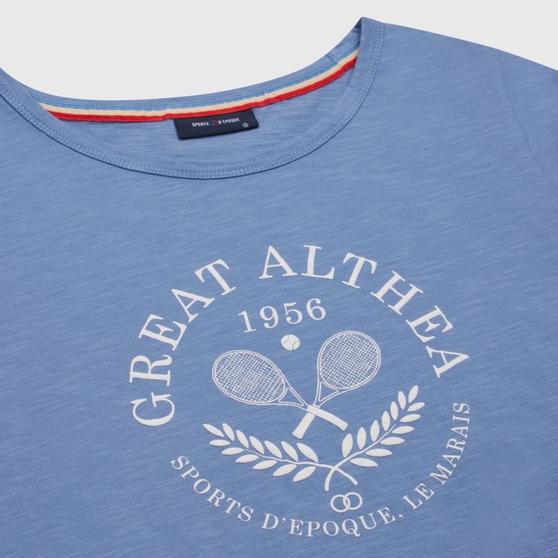 Sports D'époque T-shirt Great Althea