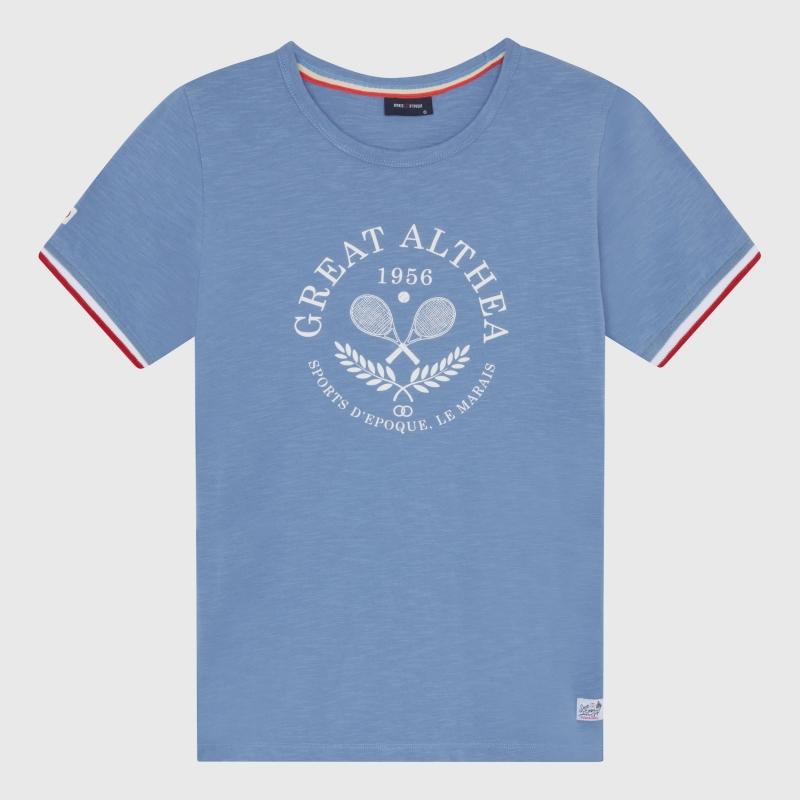 sports d'époque T-shirt Great Althea