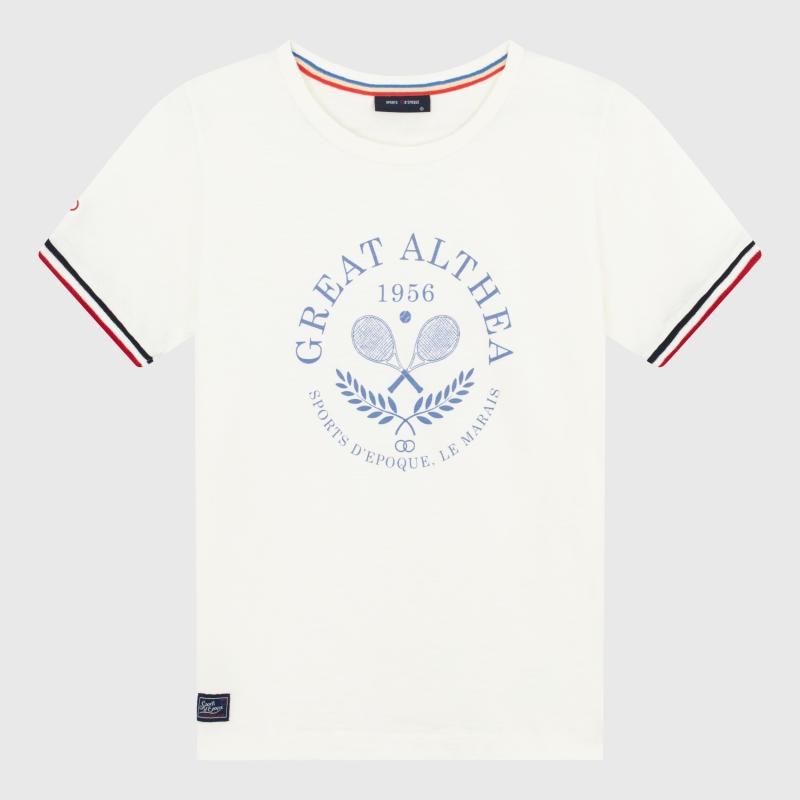 sports d'époque T-shirt Great Althea