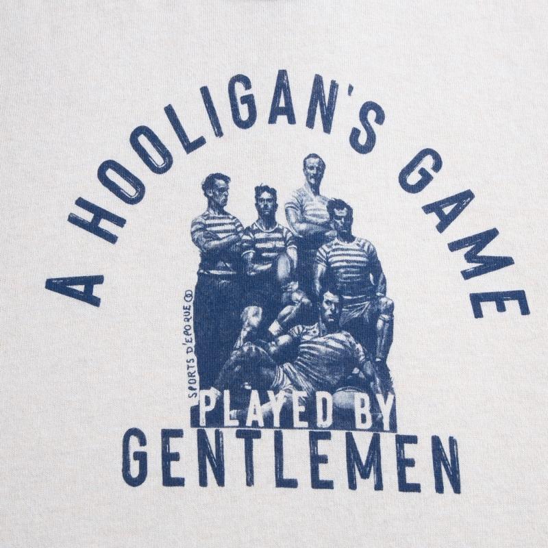 Sports D'époque T-Shirt Hooligan’s Game