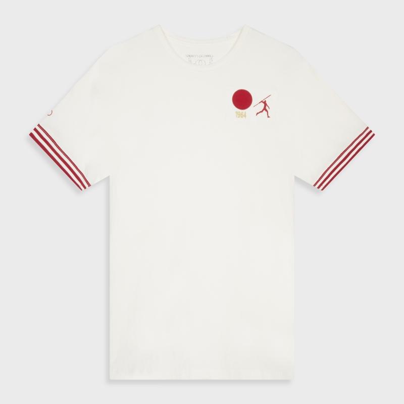 sports d'époque T-Shirt Japon 1964