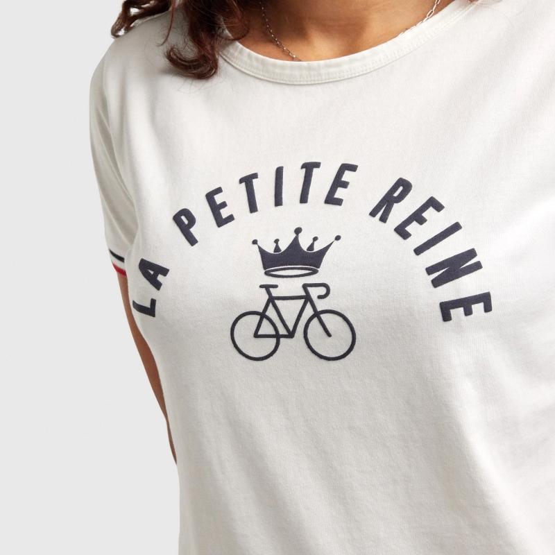 Sports D'époque T-shirt La Petite Reine