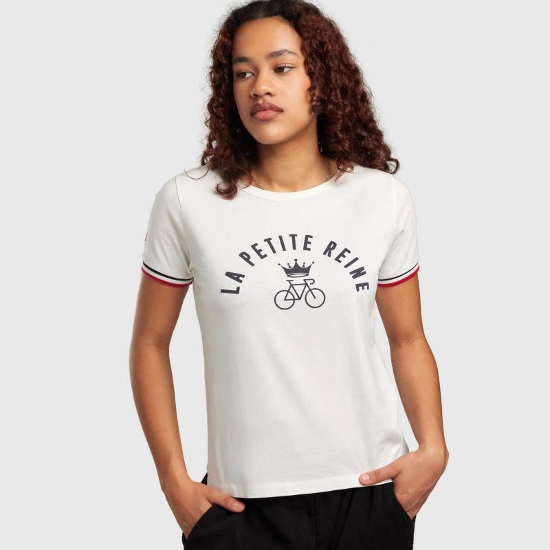 Sports D'époque T-shirt La Petite Reine