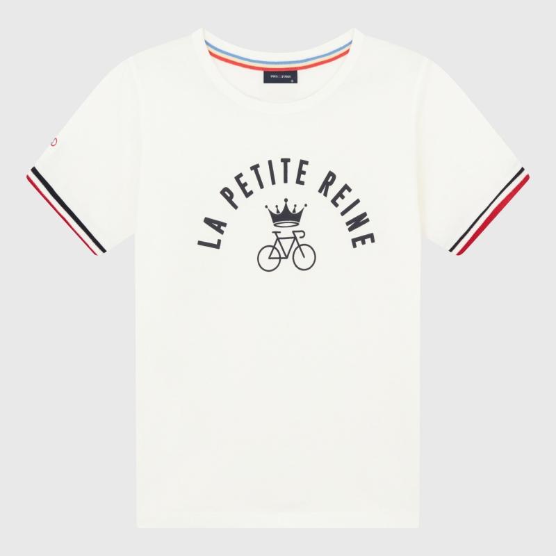 sports d'époque T-shirt La Petite Reine