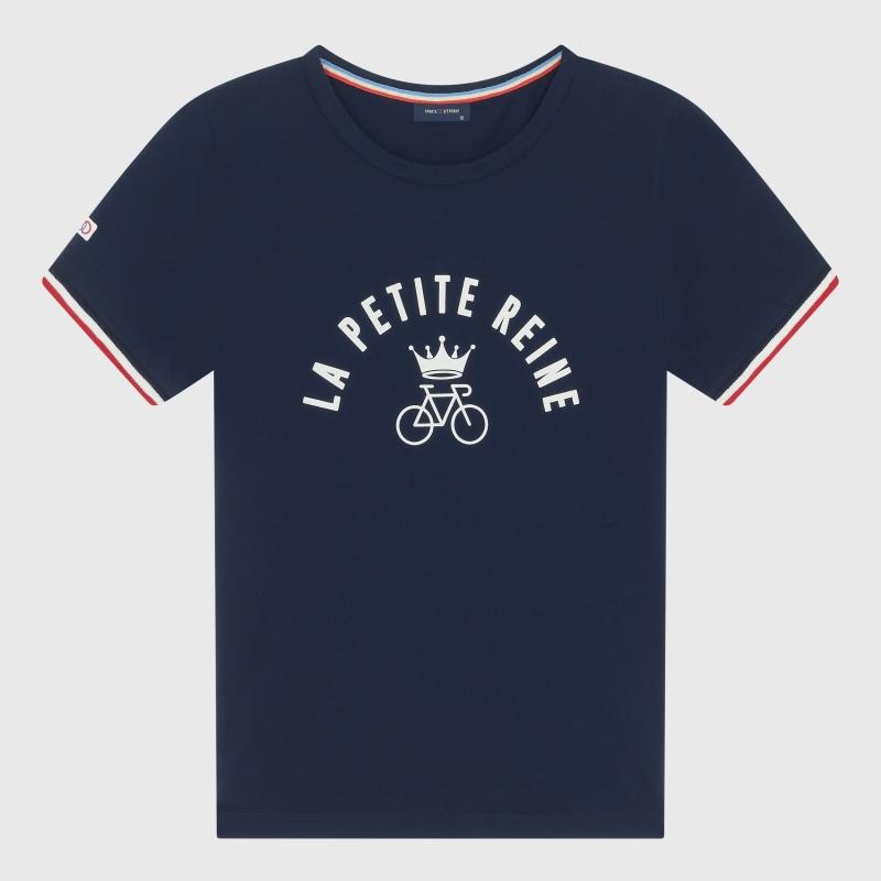 sports d'époque T-shirt La Petite Reine