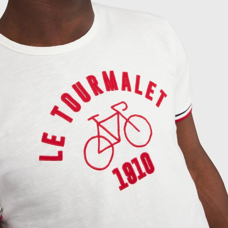 Sports D'époque T-shirt Le Tourmalet