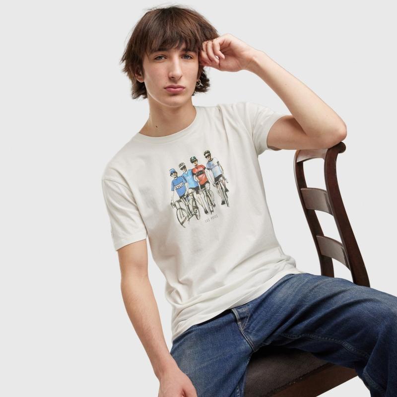 Sports D'époque T Shirt Les Potes