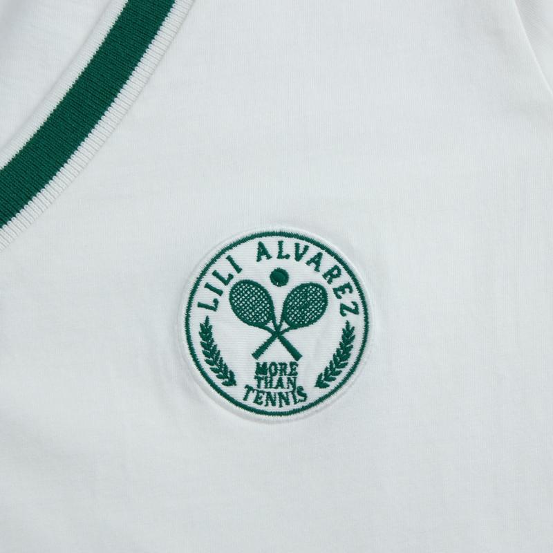 Sports D'époque T-shirt Lili More Than Tennis