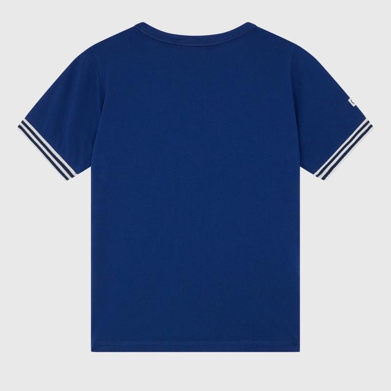 Sports D'époque T-shirt Madame De La Mer