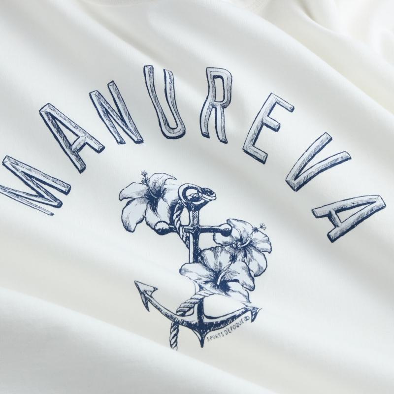 Sports D'époque T-Shirt Manureva