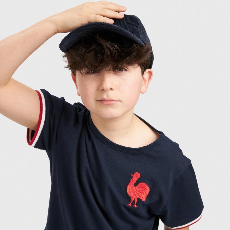 Sports D'époque T-shirt Moliere Enfant
