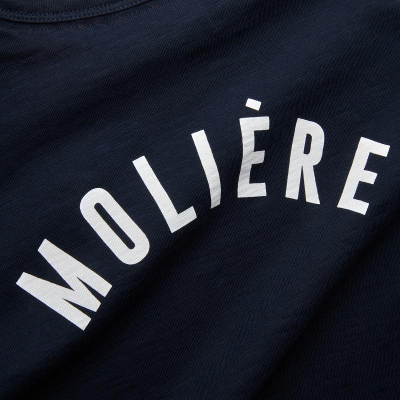 Sports D'époque T-shirt Moliere Enfant
