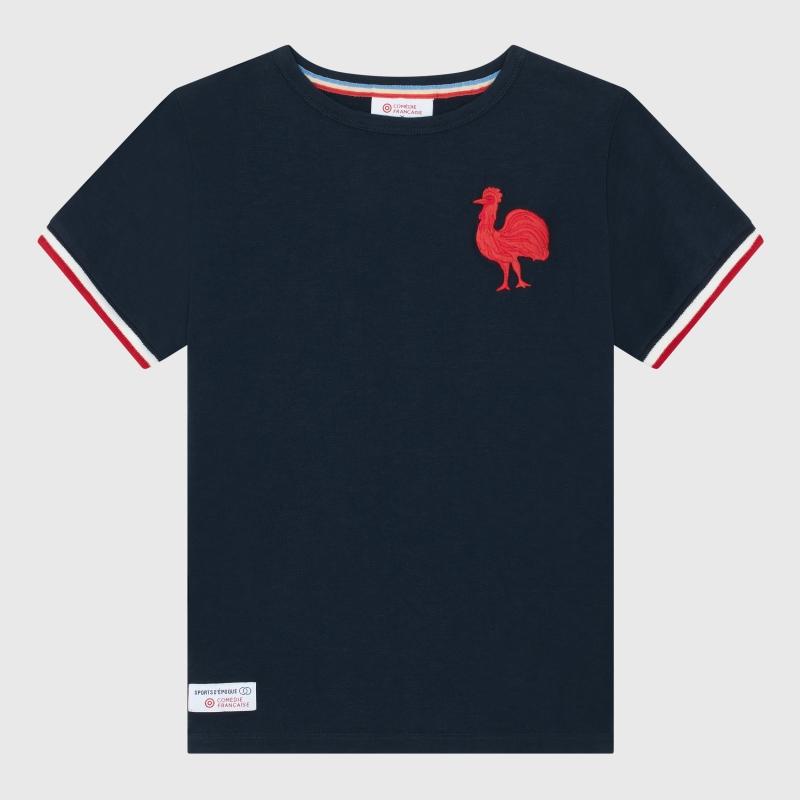 sports d'époque T-shirt Moliere Enfant