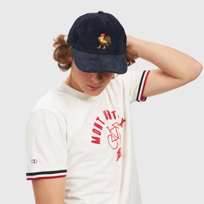 Sports D'époque T-shirt Mont Ventoux