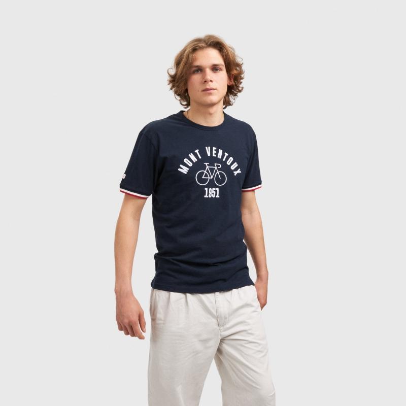 Sports D'époque T-shirt Mont Ventoux