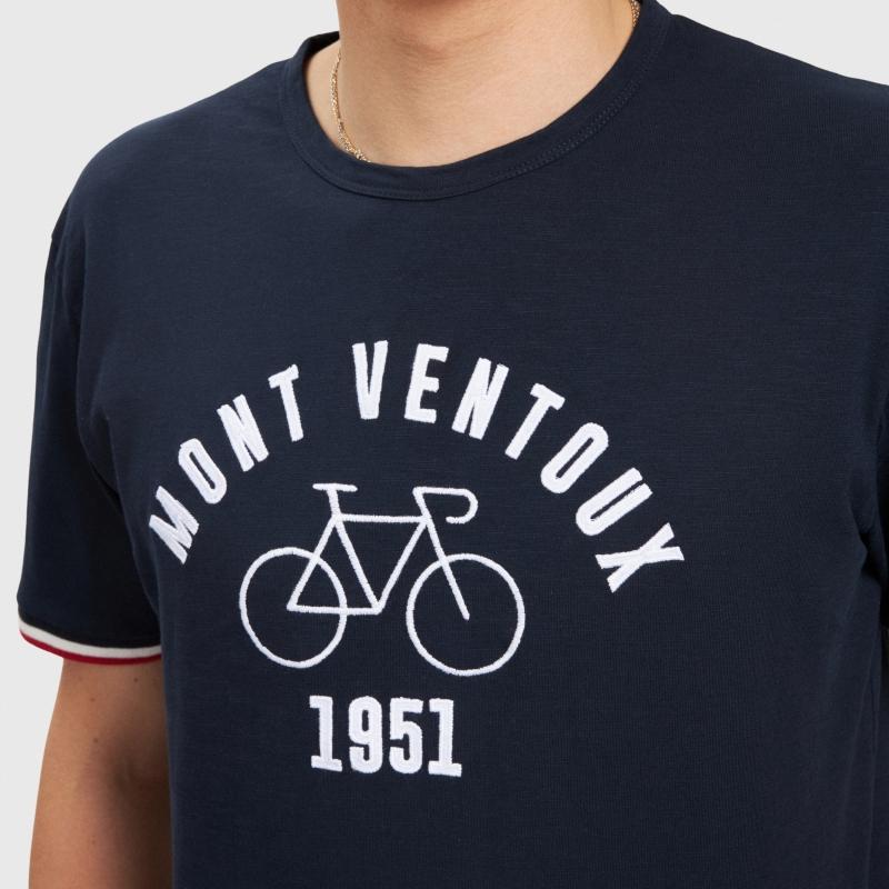 Sports D'époque T-shirt Mont Ventoux